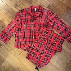 Victorias Secret Pajama Set